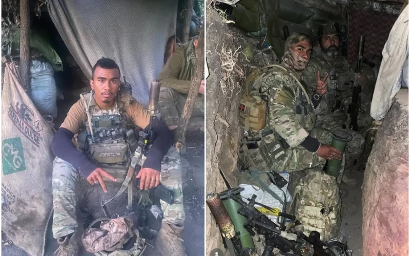 Paraense é mais um brasileiro morto na guerra da Ucrânia