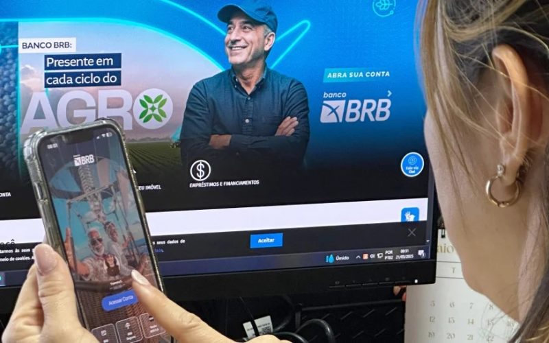 Servidores do estado do Tocantins receberão salário pelo BRB a partir de junho