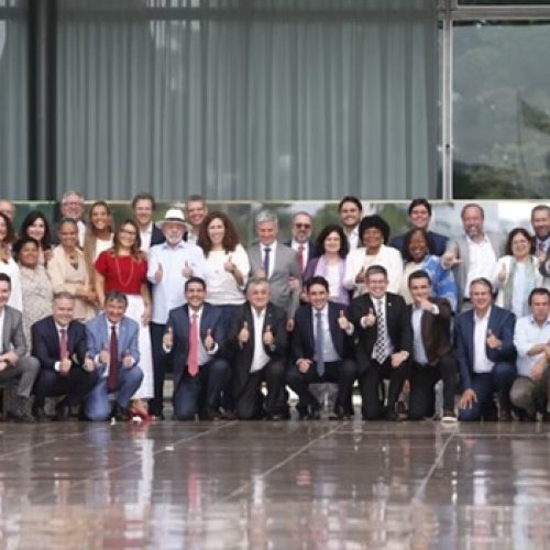 Presidente Lula desenha reforma ministerial