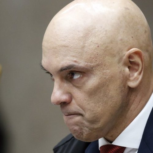 Moraes sobre ação dos Bolsonaro em sanções: “Traição ao Brasil”