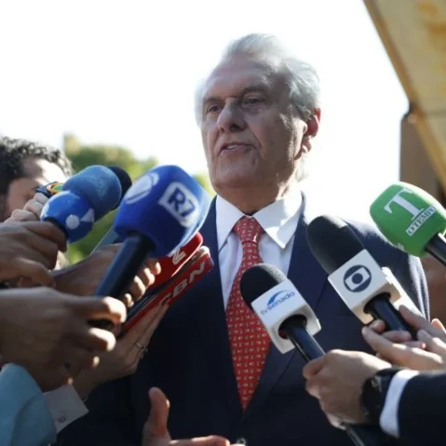 Agronegócio se afasta da candidatura de “01” para apoiar Caiado