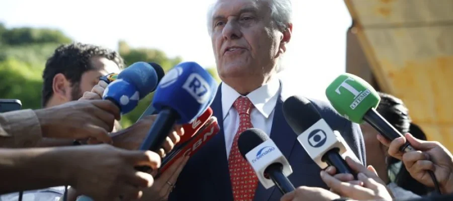 Agronegócio se afasta da candidatura de “01” para apoiar Caiado