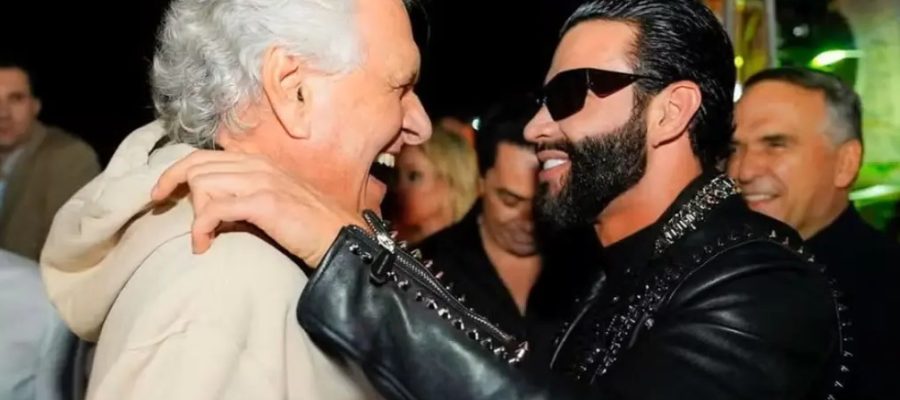 Moto GP: Caiado vistoria Autódromo de Goiânia ao lado do cantor Gusttavo Lima