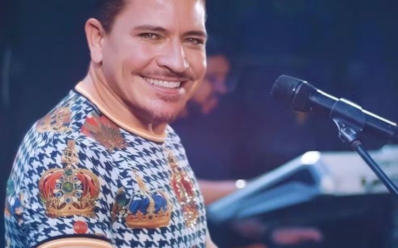 Washington Brasileiro e dupla Hugo & Guilherme encerram shows de carnaval em Palmas