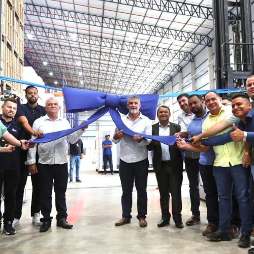 Amélio Cayres destaca crescimento econômico no Bico do Papagaio
