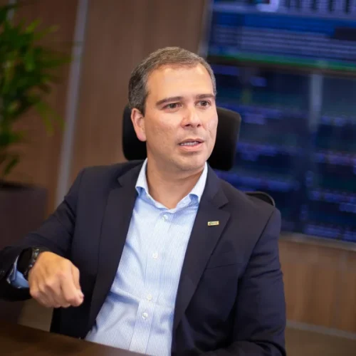 Master: ex-presidente do BRB, Paulo Henrique Costa é preso pela PF