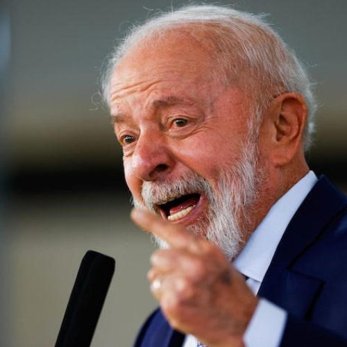 Lula (foto) e ministros relembram 61 anos do golpe de 1964 e mandam recados para Bolsonaro