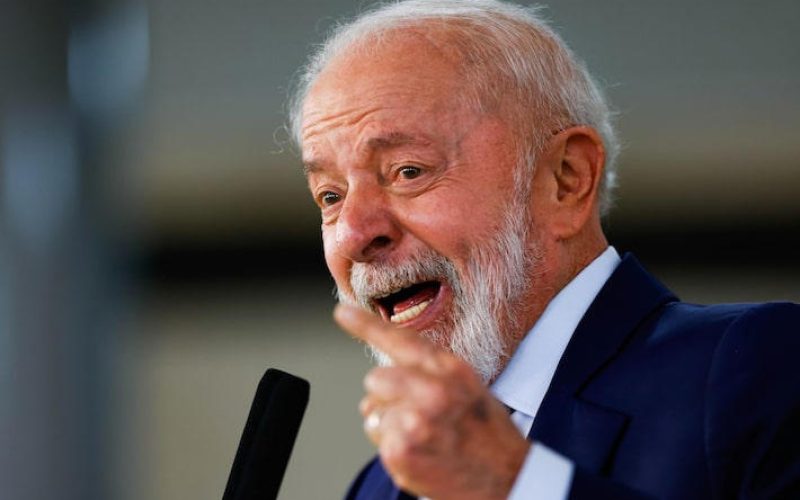 Lula (foto) e ministros relembram 61 anos do golpe de 1964 e mandam recados para Bolsonaro