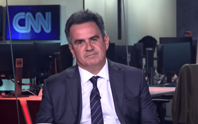 Ciro Nogueira à CNN: Não vamos apoiar a reeleição de Lula em 2026