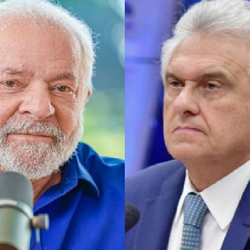 Lula copiou Caiado