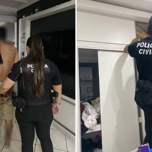 Presos em operação contra golpes na internet cometeram 160 crimes em 20 estados, diz polícia