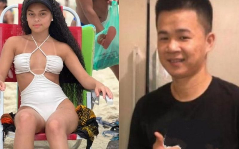 Jovem morta no RJ teve corpo entregue a cães