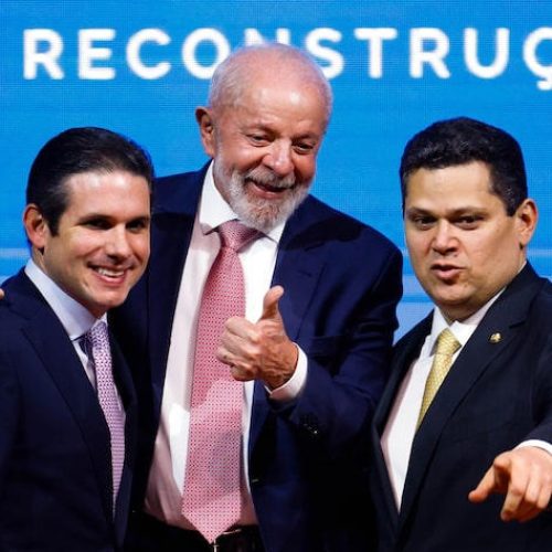 Lula leva atual e antiga cúpula do Congresso para visitar Japão e Vietnã