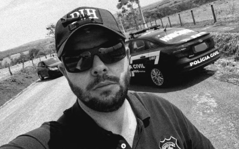 Justiça determina que delegado suspeito de fraudes de R$ 2,2 milhões vá para presídio