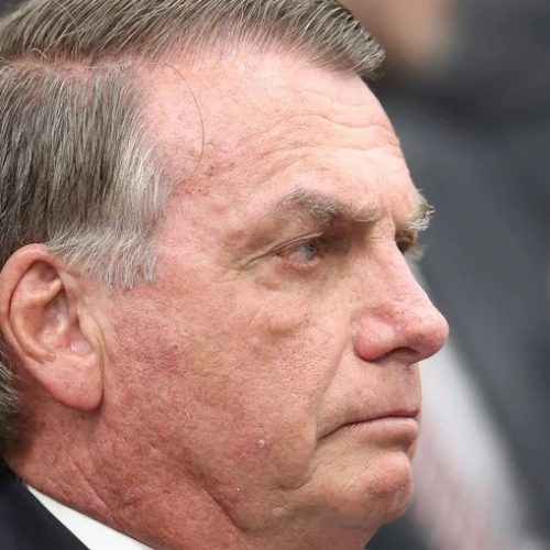 Bolsonaro defende anistia como saída ao tarifaço de Trump