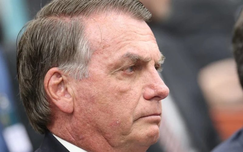 Bolsonaro defende anistia como saída ao tarifaço de Trump