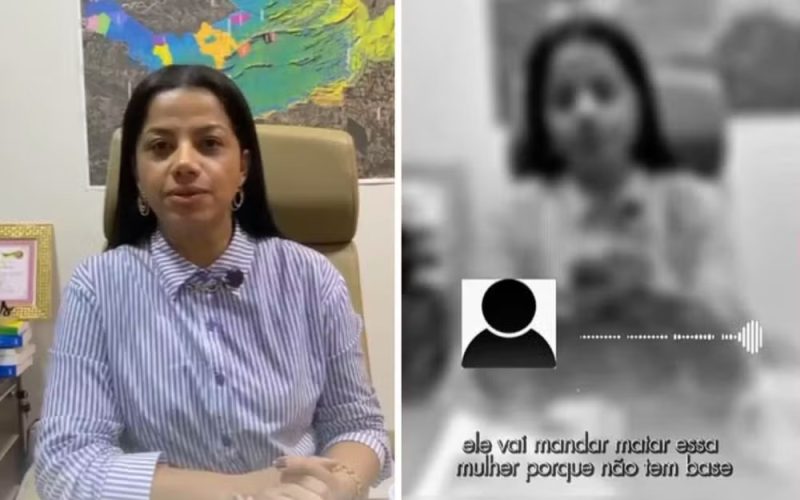 Prefeita denuncia ameaça de morte em Goiás
