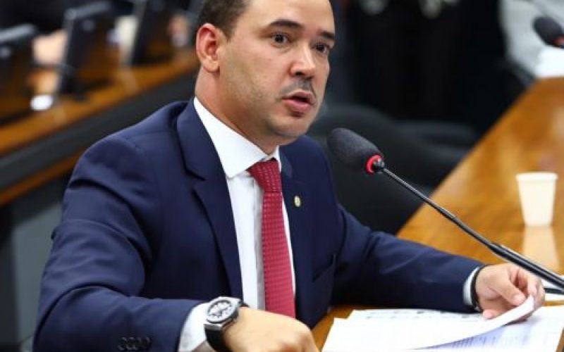 Ao celebrar aprovação do “PL antifacção”, Vicentinho Júnior destaca que Tocantins será referência nacional na segurança pública  