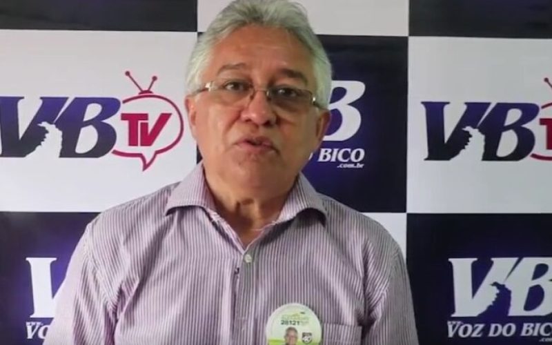 O ex-deputado Antônio Alexandre Filho (foto)  foi condenado a mais de 30 anos de prisão