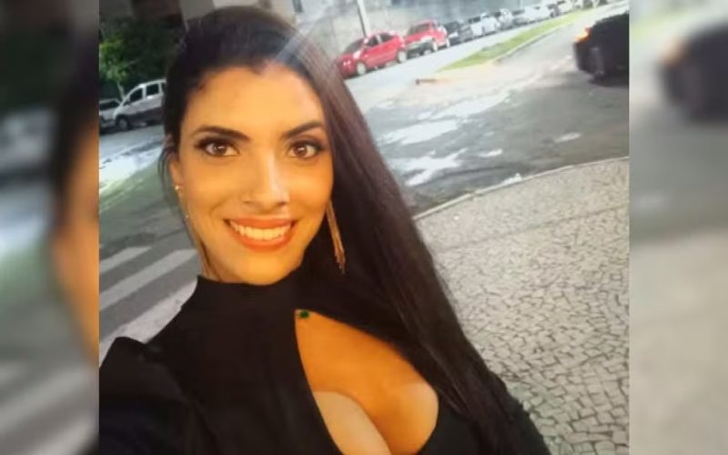 Jovem desaparece após sair de casa para trabalhar, diz marido