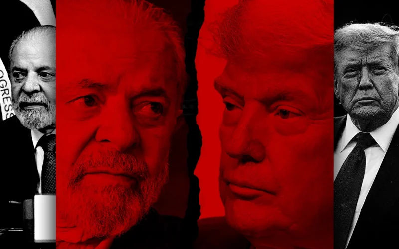 Em reunião com Milei, Trump volta a destacar “ótima conversa” com Lula
