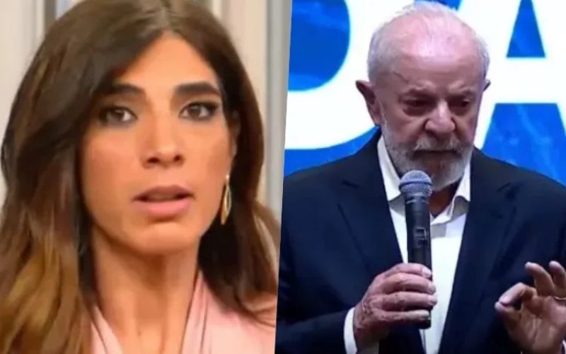 Jornalista da Globo detona Lula após fala do presidente sobre nova ministra: “Fico indignada”
