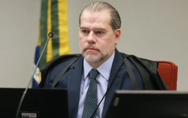 Toffoli e PF decidem que acareação Master-BC-BRB ficará  para 2026