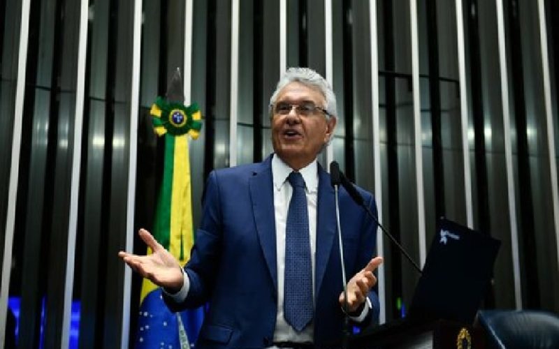 Caiado (foto) mantém data da pré-candidatura à Presidência e diz que oposição ao PT ‘incomoda’