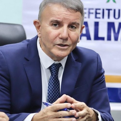 Prefeito afastado de Palmas recebe alta após sofrer infarto e passar por cirurgia