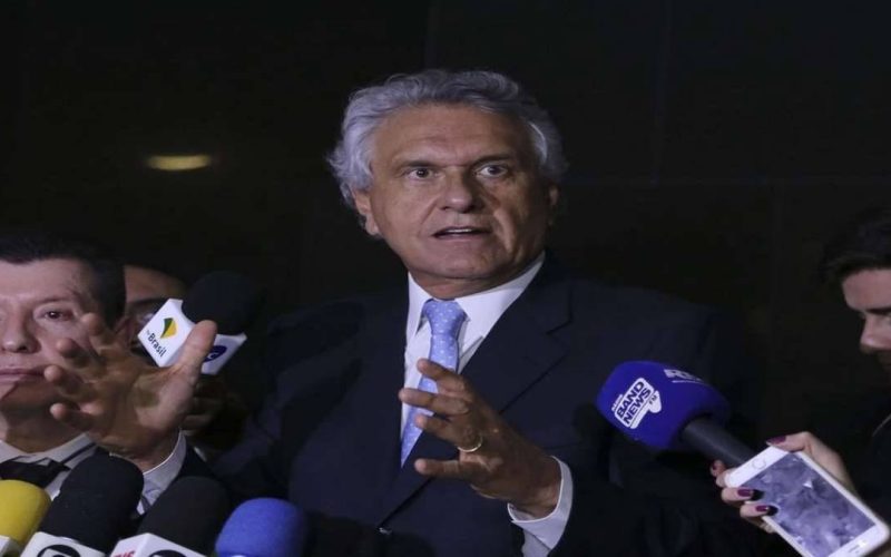 TRE derruba decisão e  deixa Caiado (foto) elegível