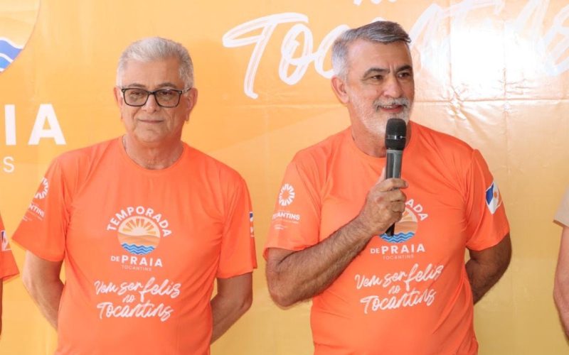 Emendas pagas: deputado Amélio destina R$ 750 mil para temporada de praias