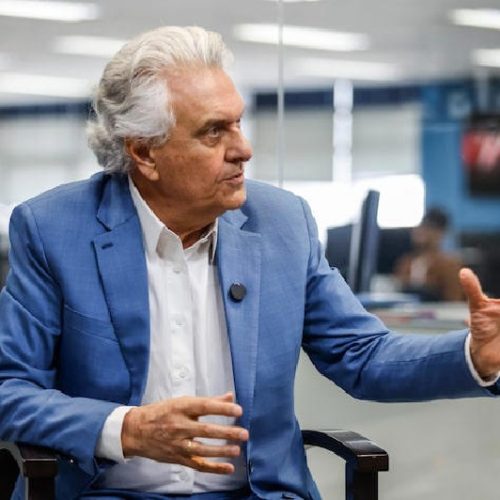 Entrevista: “PEC da Blindagem é um erro que tem que ser derrubado no Senado”, diz Caiado