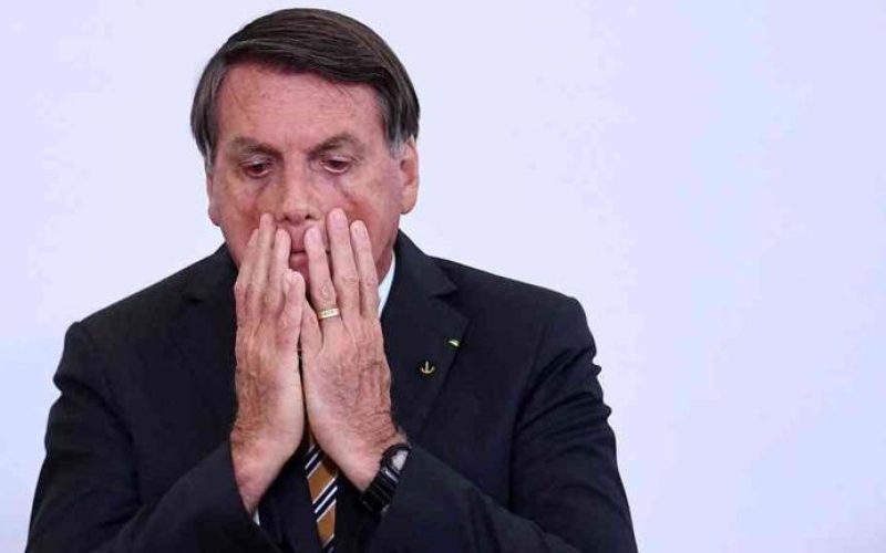 Bolsonaro perde a esperança de se livrar da cadeia