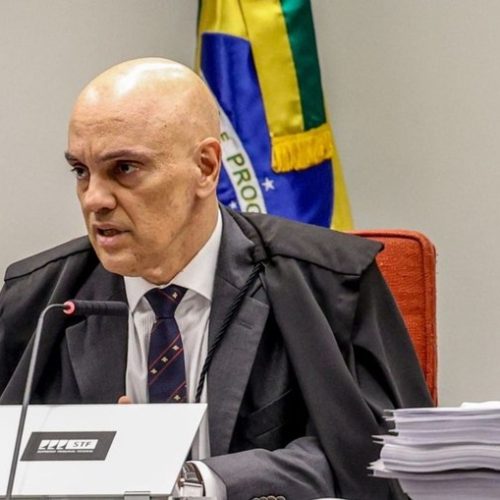 Deputados vão à posse de Trump pedir suspensão de visto de Moraes