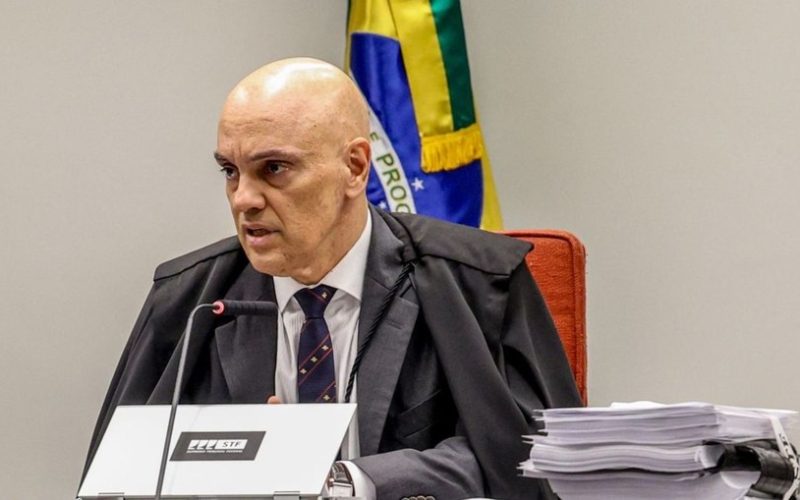 Deputados vão à posse de Trump pedir suspensão de visto de Moraes