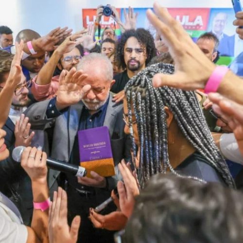 Pesquisa Datafolha aponta relação de Lula com evangélicos vai de mal a pior