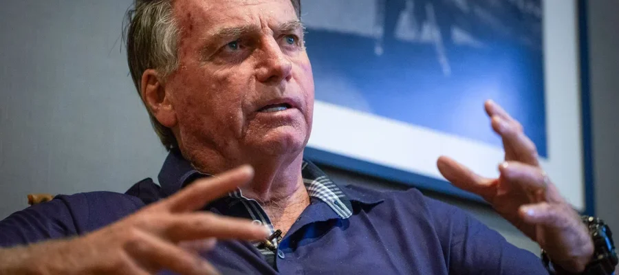 Dosimetria: STF decidirá caso de Bolsonaro mesmo com derrubada de veto