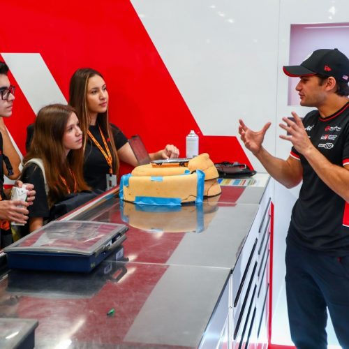 Prorrogadas inscrições para programa de Educação e Tecnologia apoiado pela Fórmula 1