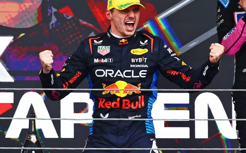 Divulgada lista de salários dos pilotos da Fórmula 1 em 2025