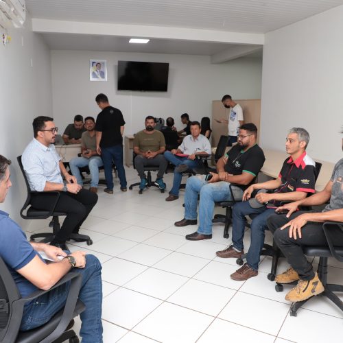 Detran/TO alerta empresários do setor de desmonte de veículos quanto ao processo de regularização das empresas