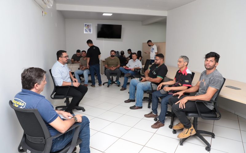 Detran/TO alerta empresários do setor de desmonte de veículos quanto ao processo de regularização das empresas
