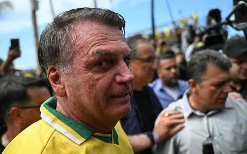 Ato fracassado de Bolsonaro pesa contra ele, no STF