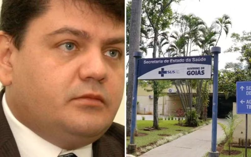 Advogado de Marconi Perillo ajudou em esquema de desvio de recursos da Saúde de Goiás, aponta MPF