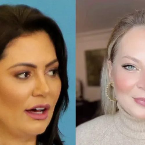 Xiii… Joice Hasselmann expõe calote de Michelle Bolsonaro e detona ex-primeira-dama: ‘Pessoa mais fútil que eu conheço’