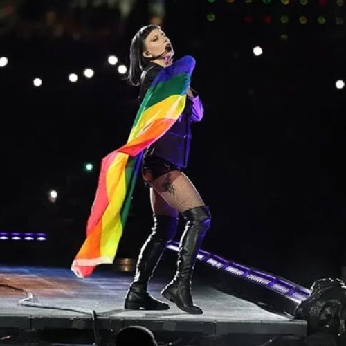 Homem  suspeito de liderar plano de ataque em show de Lady Gaga é preso