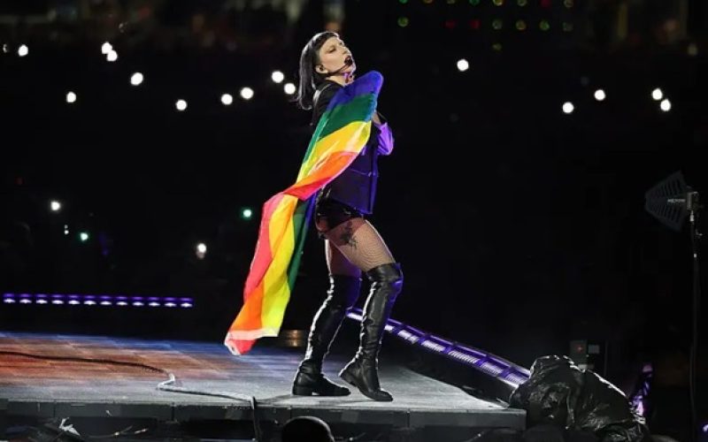 Homem  suspeito de liderar plano de ataque em show de Lady Gaga é preso