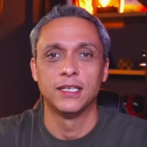 Gustavo Gayer (foto) pode ser cassado após denúncia de Alcolumbre?