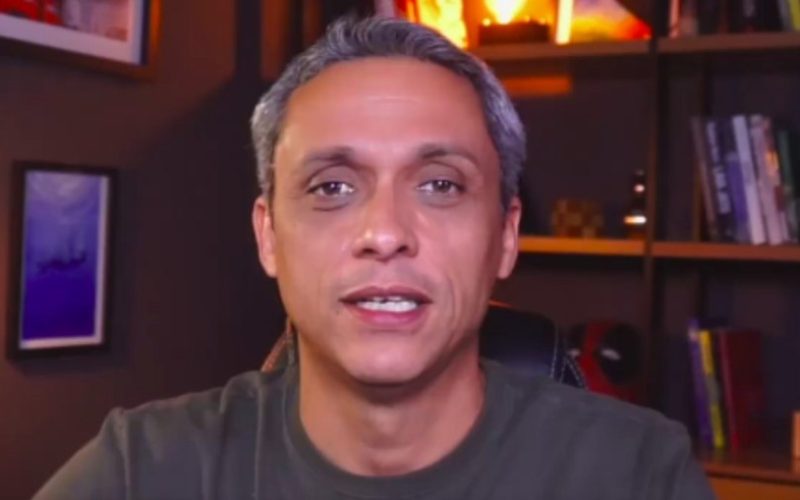 Gustavo Gayer (foto) pode ser cassado após denúncia de Alcolumbre?