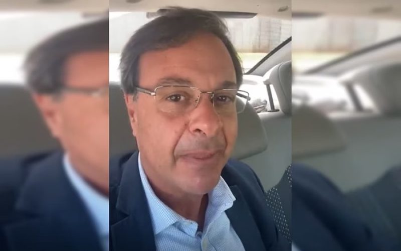 Quem é Gilson Machado, ex-ministro de Bolsonaro preso pela PF