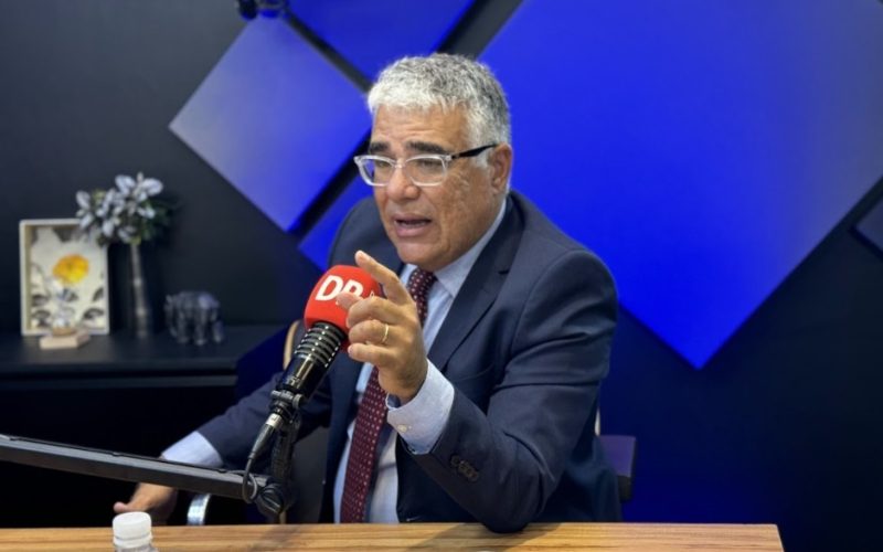 Girão critica ‘paradão’ no Senado: “Jogo a favor do governo”